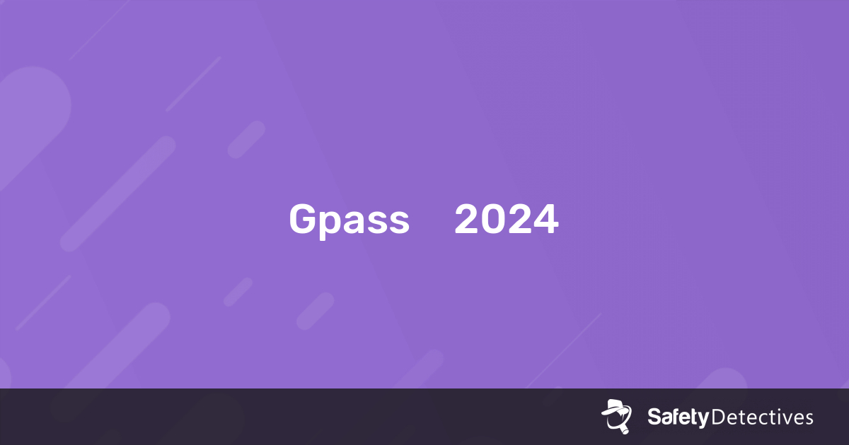 gpass for windows