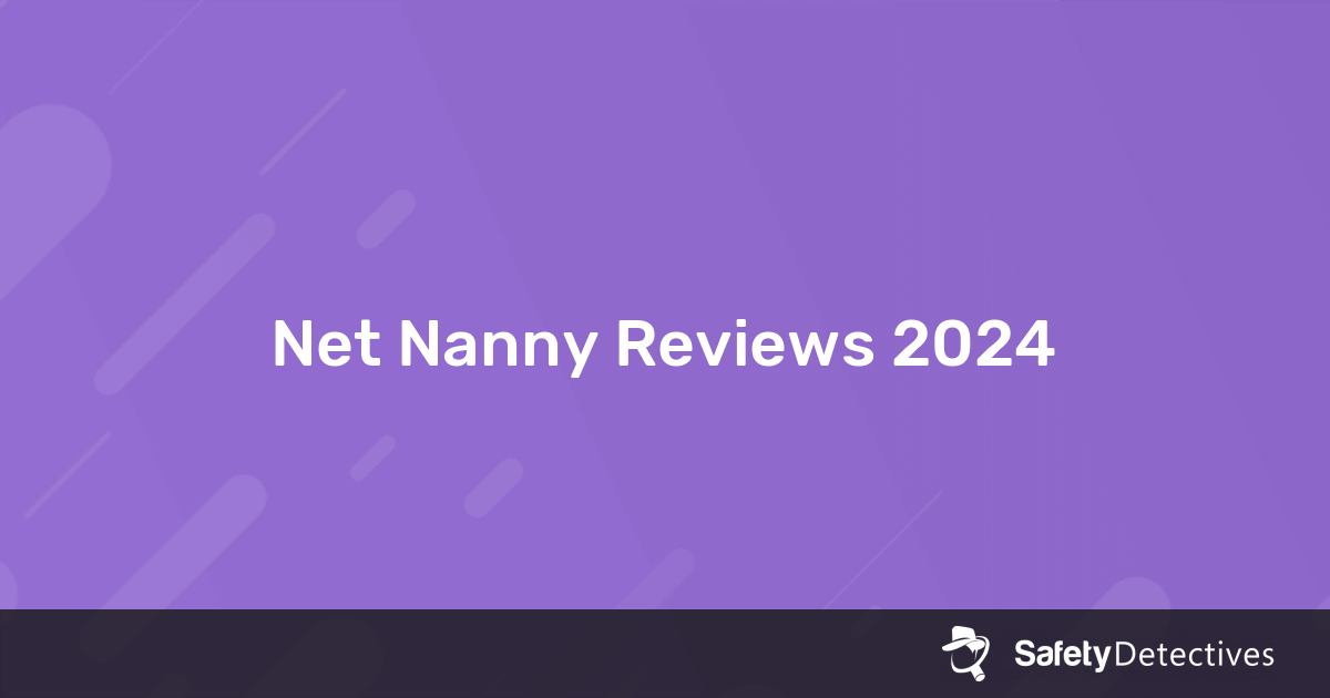 Net Nanny Review 2024 Waarom 8.0?