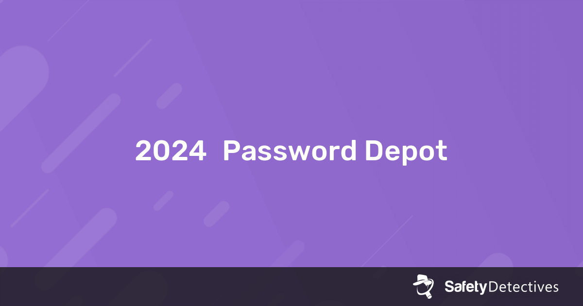 Password Depot 17.2.0 instal the new version for ios