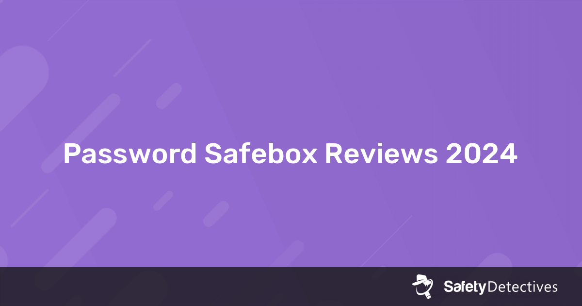 safebox reviews