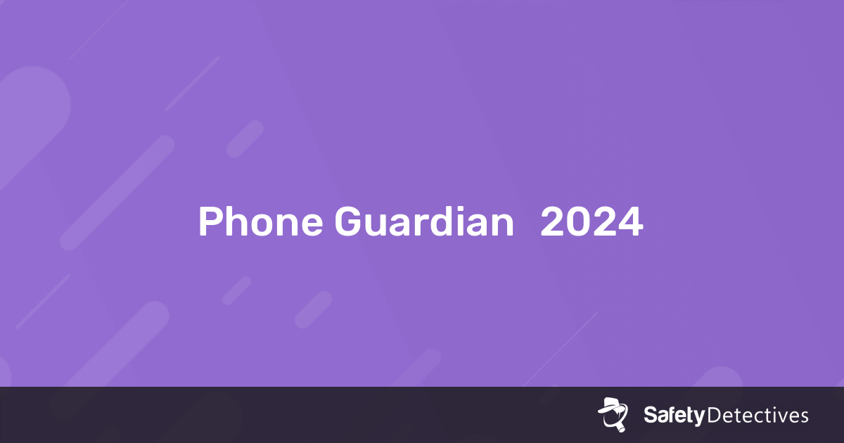 Phone Guardian评测2021年 获得5 2评价的原因