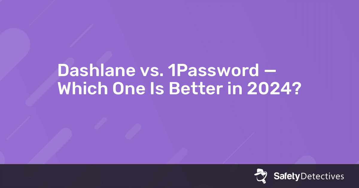 1password vs dashlane