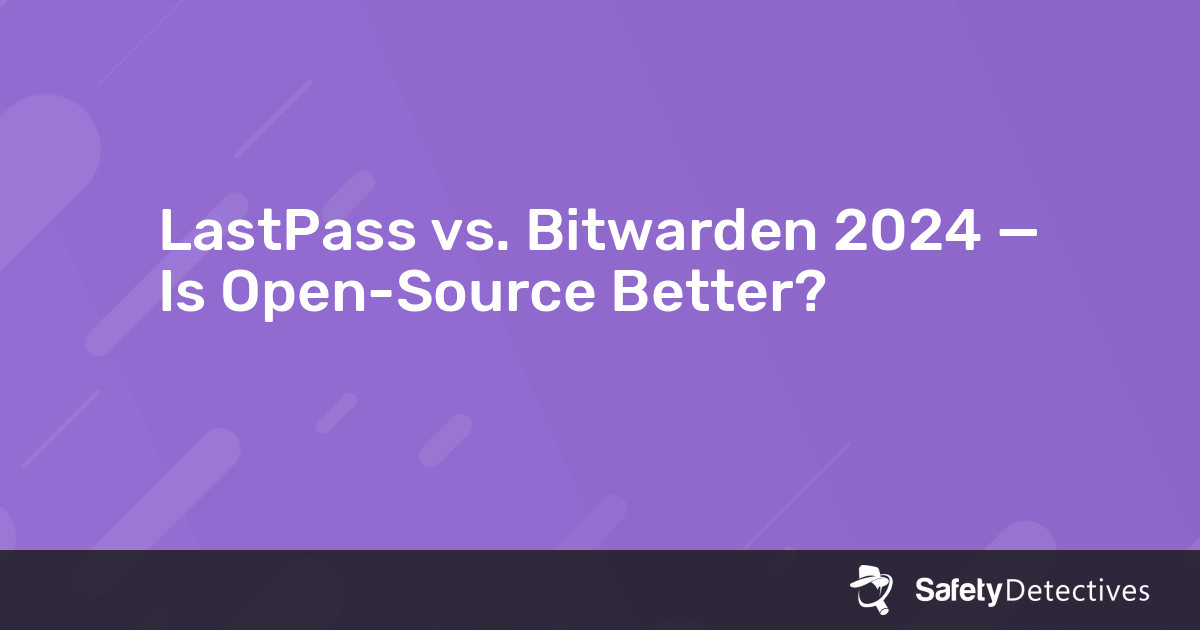 bitwarden vs 1password vs lastpass