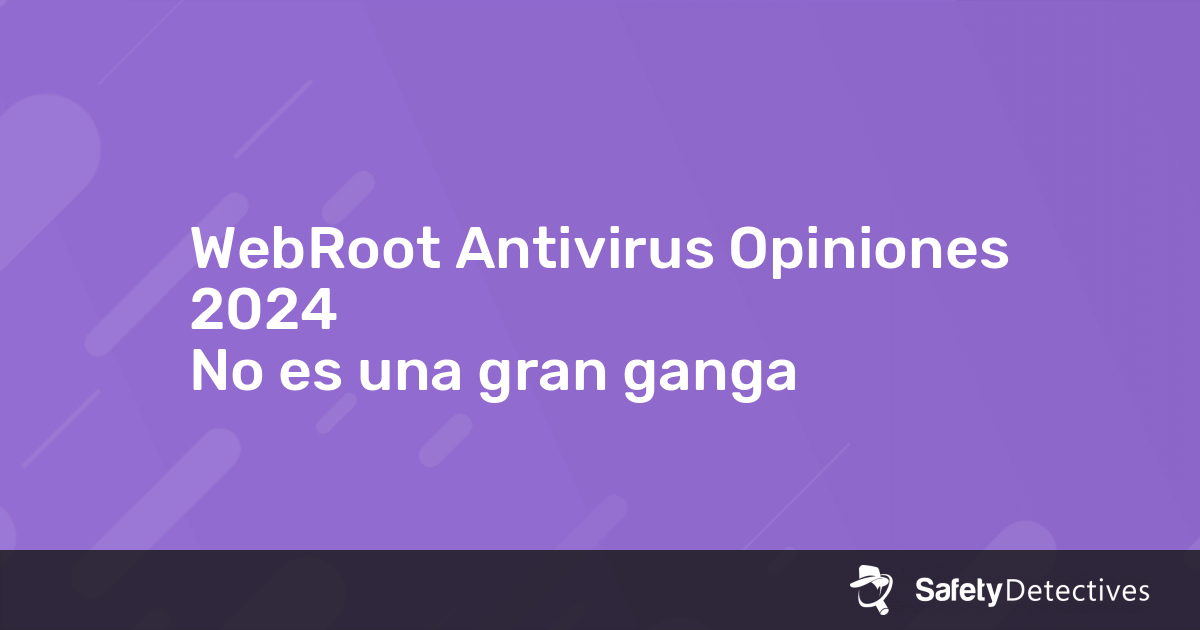 reviews webroot antivirus