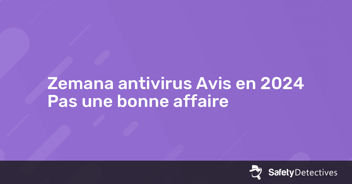 zemana antivirus for mac