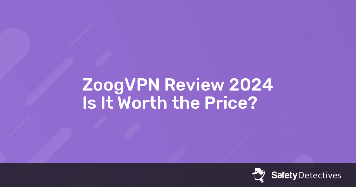 ZoogVPN